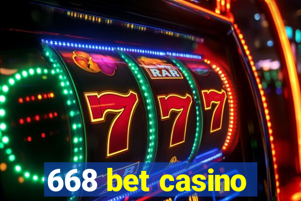 668 bet casino